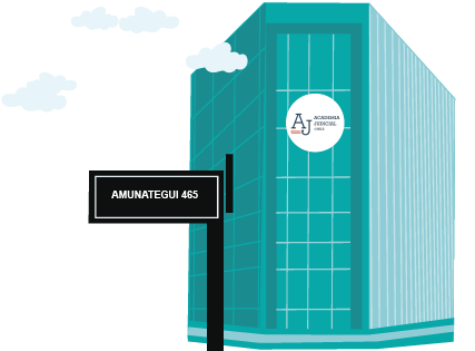 Edificio Academia Judicial