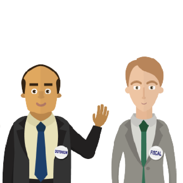 Familia y tribunales