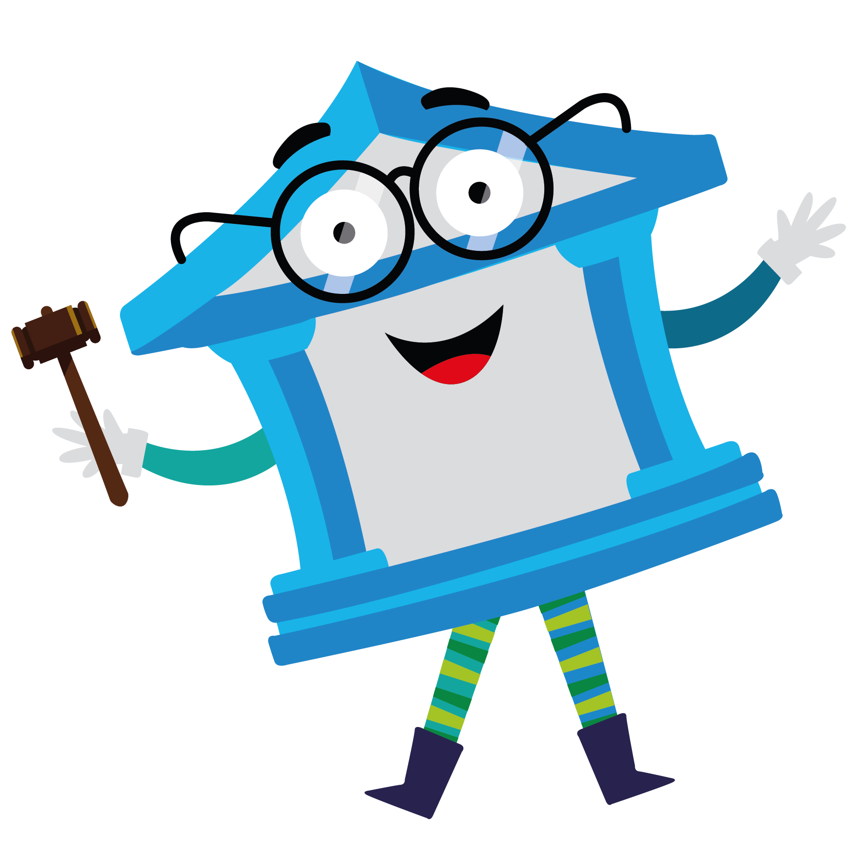 Personaje Poder Judicial