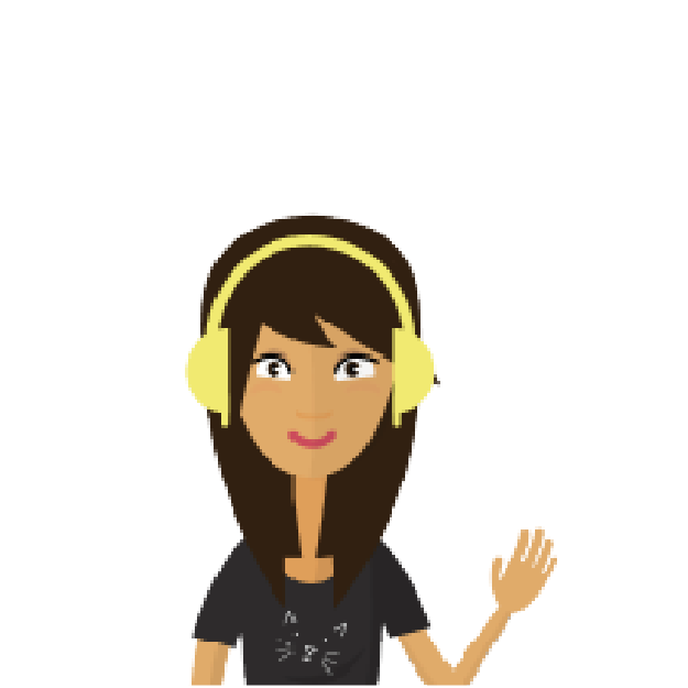 Niña conoce sus derechos