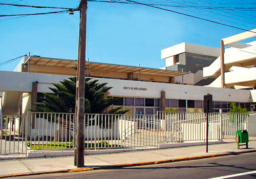 Corte de Apelaciones de Arica
