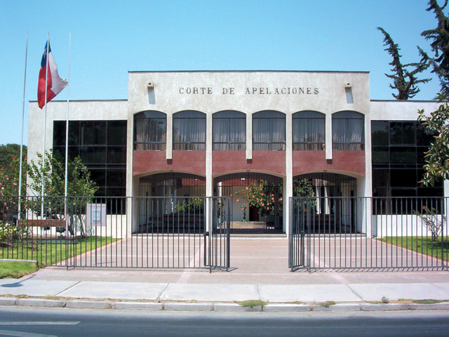 Corte de Apelaciones Copiapó