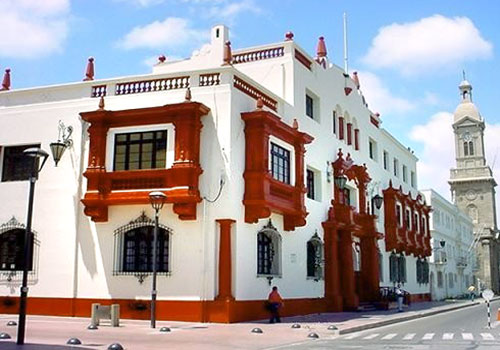 Corte de Apelaciones La Serena