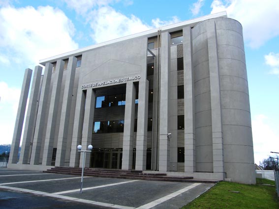 Corte de Apelaciones Temuco